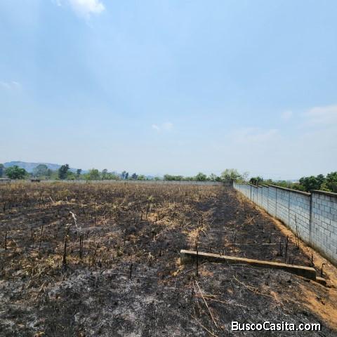 Terreno Industrial En Venta Zona 3 Barcenas Villa Nueva; Idi: 135546