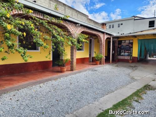 Casa En Venta Zona 11 Para Uso Comercial; Idi: 134251