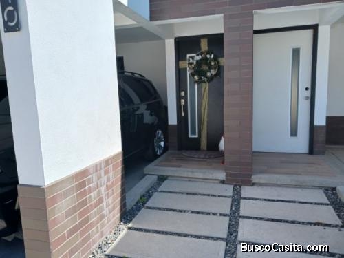 Casa En Venta Condominio Adhara San Miguel Petapa; Idi: 132600