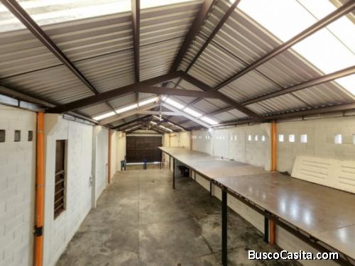 Bodega En Venta San Cristóbal Sin Restricción De Garita; Idi: 128103