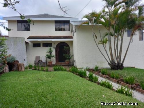 Casa Amueblada En Venta San Cristóbal, Guatemala; Idi: 127392