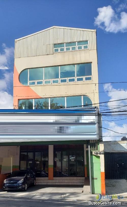 Edificio En Renta En Colonia El Rodeo Zona 7 ; Idi: 110905