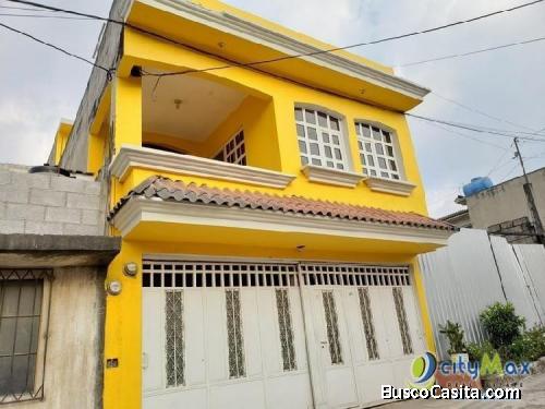 Casa En Venta En Prados De Sonora Villa Nueva; Idi: 102677