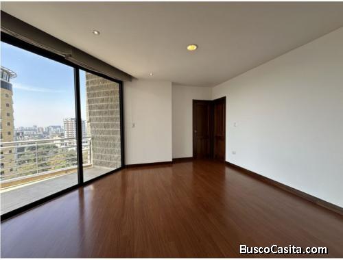 Renta Amplio Apartamento En Zona 15 Vista Hermosa 1; Idi: 86556