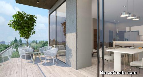 Apartamento En Venta En Zona 15; Idi: 142052