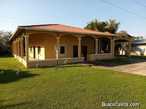 Casa De Un Nivel En Venta En Morales Izabal ; Idi: 139744