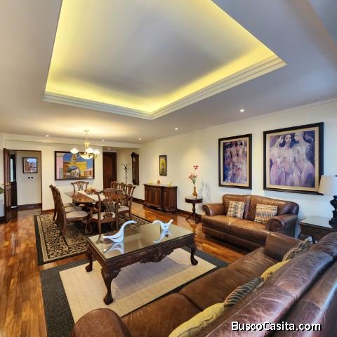 Apartamento Amueblado En Renta Zona 10 Los Próceres; Idi: 139703