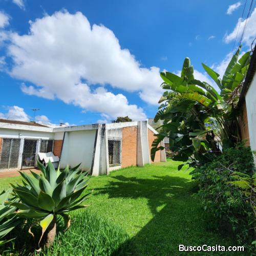 Casa-Terreno En Venta Zona 15 Colonia Trinidad; Idi: 138822