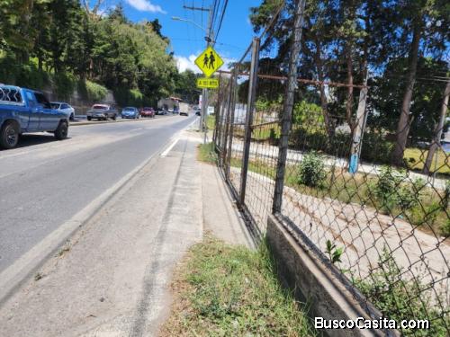 Bodega En Renta San José Pinula Hacia Ciudad Guatemala; Idi: 134362