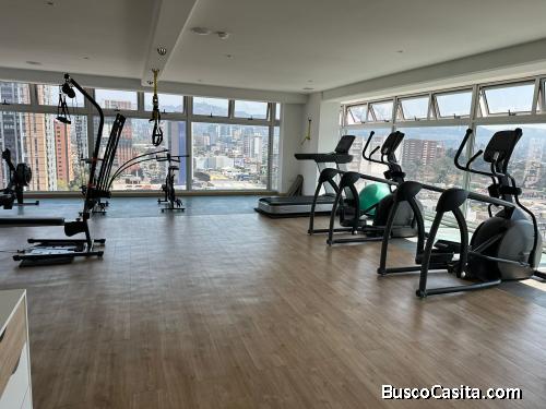 CITY HAUSE APTO RENTA DOS HABITACIONESMUNDO INMOBILIARIO 