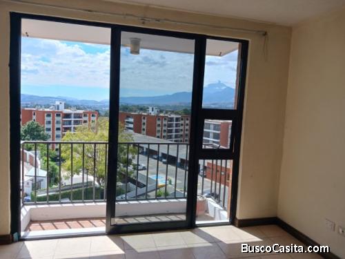 Apartamento En Renta Balcones De Las Charcas Zona 11; Idi: 141924