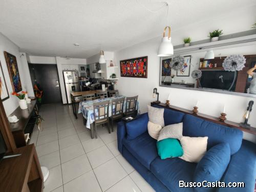 Apartamento Amueblado En Renta En Las Charcas; Idi: 141883