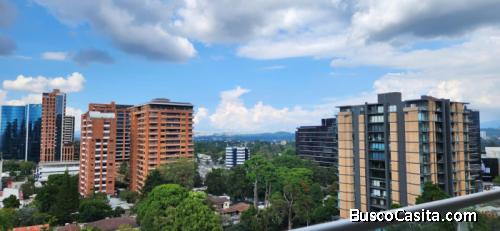 Apartamento En Renta Zona 10; Idi: 139407