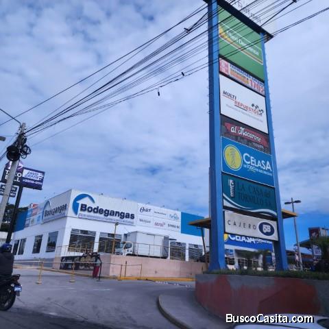 Local Comercial En Venta Plaza San Rafael Zona 18; Idi: 138687