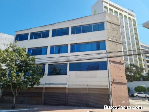 Edificio En Renta Zona 4 Ciudad Guatemala ; Idi: 135114