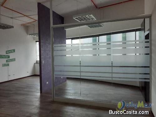 Oficina En Renta Dubai Center Zona 10 Ciudad Guatemala; Idi: 108940