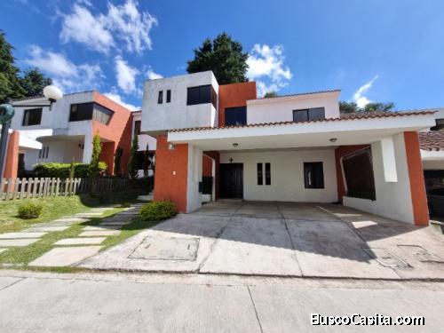 En VENTA casa en Valles de Napa, km. 16.5 CAES