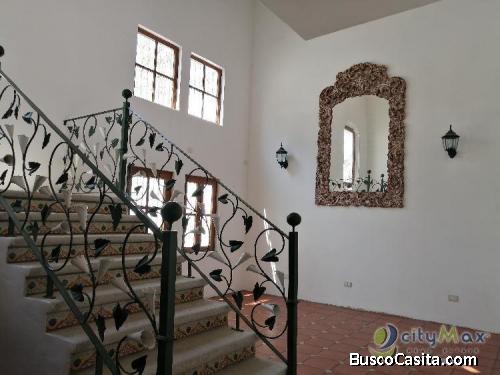 Se Vende Casa Colonial En Zona 16; Idi: 82938