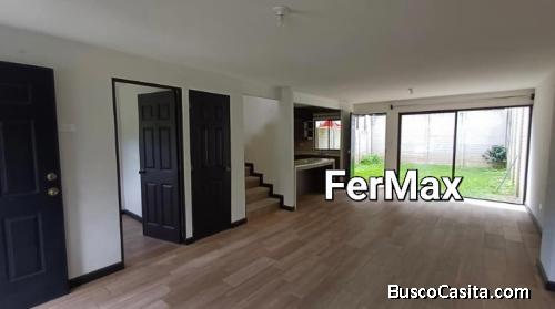 Alquilo casa en San José Pinula,  Estudio + Sala familiar 