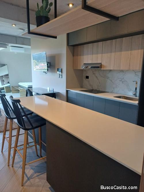 RENTA APARTAMENTO AMUEBLADO ZONA 15