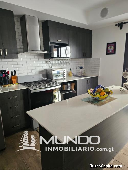 VERDE360 RESIDENCIA EN VENTA SANTA CATARINA PINULA