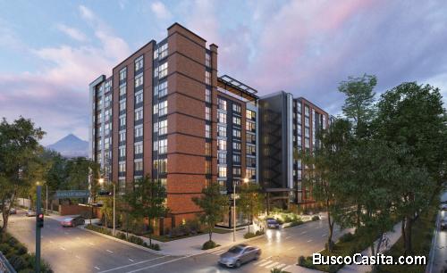 Apartamento En Venta Para Estrenar En Cendana Zona 9; Idi: 142143