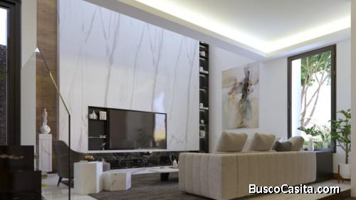 Casa A Construir En Las Cumbres Zona 16 ; Idi: 140446