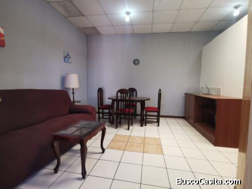 Habitación En Alquiler Amueblada En Zona 9 ; Idi: 132691