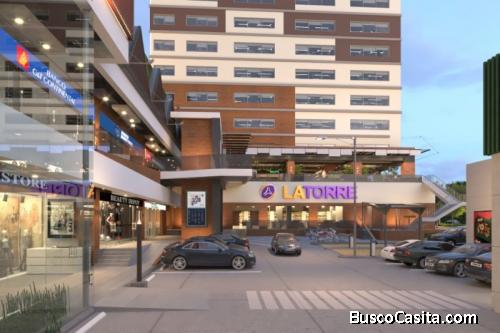 Oficina Nueva En Venta En Avenida Petapa Zona 12; Idi: 125495