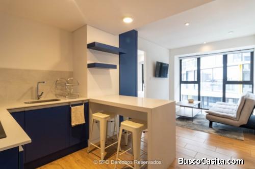 Apartamento En  Venta En El Corazón De La Zona 4; Idi: 125152