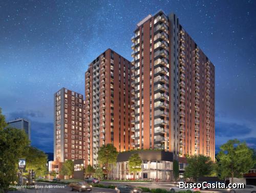 Se Vende Apartamento En Zona 4, Guatemala ; Idi: 119428