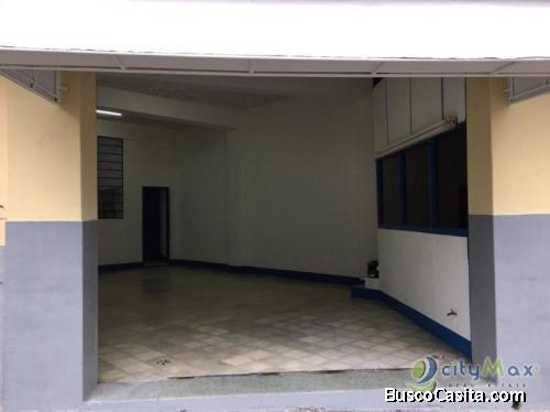 Local Comercial En Zona 1 Sobre La 21 Calle; Idi: 112588