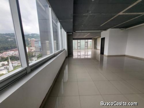 Alquiler De Oficina En Zona 15 Ciudad De Guatemala; Idi: 93055