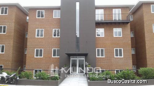 APARTAMENTO EN RENTA ZONA 16 HEXA CAÑADAS 16