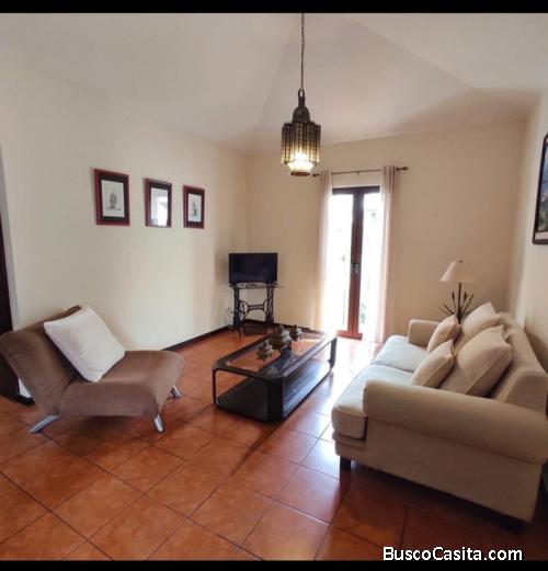Citymax Antigua Renta Apartamento Amueblado En Antigua; Idi: 70862