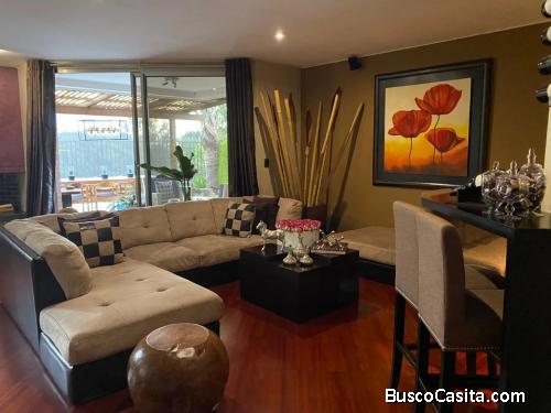 CASA EN EL PRADO ZONA 10 