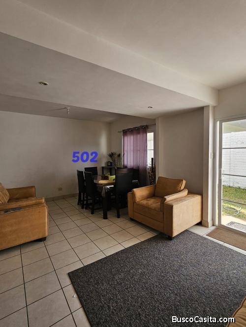 CASA EN VENTA EN SAN NICOLÁS ZONA 4 DE MIXCO 