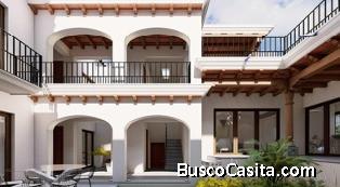 Vendo Exclusiva Y Bella Casa En Antigua Guatemala!; Idi: 142186