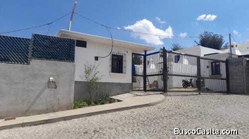 Citymax Antigua Renta Casa En Resid Barrio San Miguel; Idi: 142011