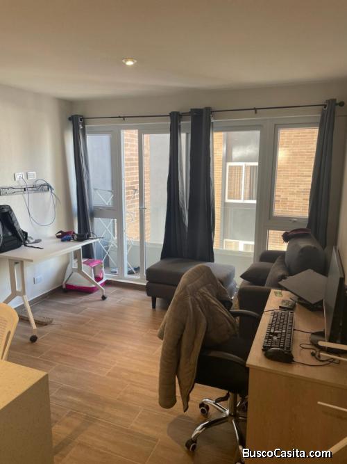 Apartamento De Una Habitación En Venta En Zona 7 ; Idi: 141962