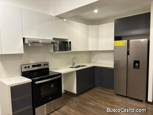 En Alquiler Apartamento Para Estrenar En La Zona 10 ; Idi: 141410