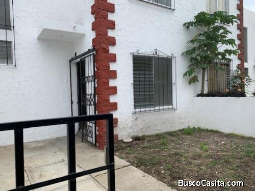 Alquiler De Casa En Condominio Bajando Villalobos; Idi: 126852