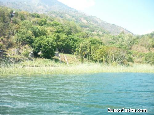 Terreno En Venta En Aldea Chuitinamit Santiago Atitlán; Idi: 142121
