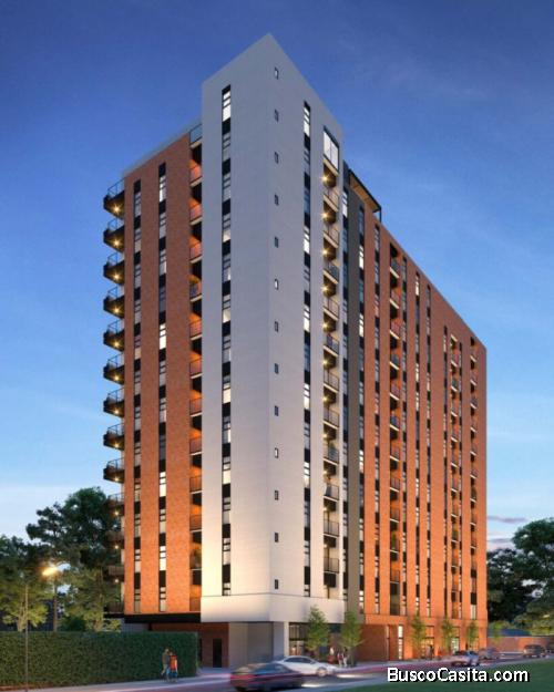 En Construcción Apartamentos En La Zona 10 En Venta; Idi: 141972