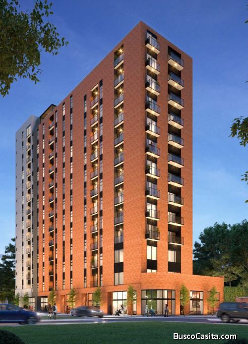 En Venta Apartamento En Planos En La Zona 10 Guatemala; Idi: 141971