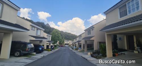 En Venta Casa En Prados De San Cristobal Zona 8 Mixco; Idi: 141952