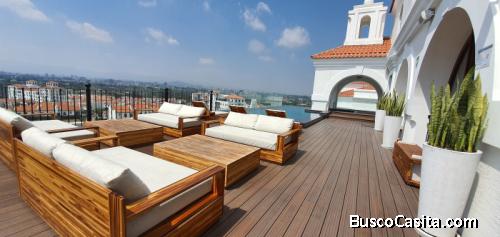 Apartamento En Renta En Lirios De Cayala Zona 16; Idi: 141532