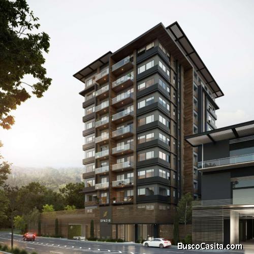 En Venta Apartamento En Zona 15 Spazio; Idi: 91027