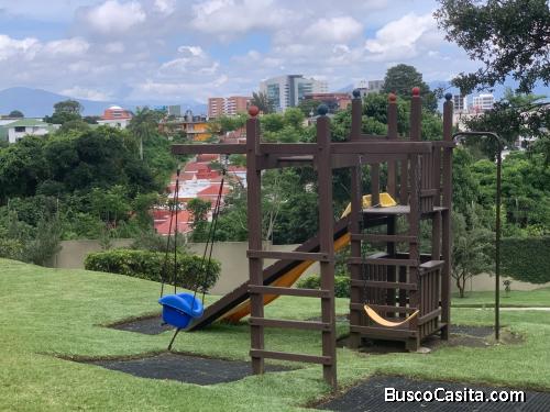 Apartamento En Alquiler En La Zona 15 Vista Hermosa; Idi: 59137