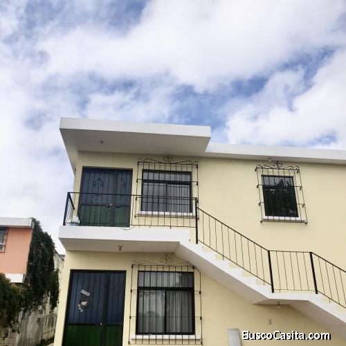 Precioso apartamento con vista al valle de la Ciudad -Sector B1- San Cristóbal